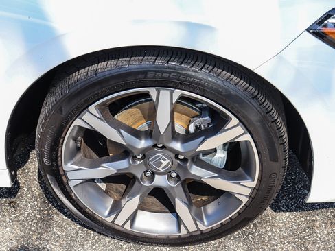 Used 2025 Honda Civic Sport Touring image 7
