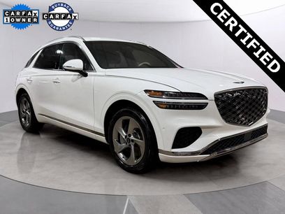 Certified 2026 Genesis GV70 2.5T Advanced