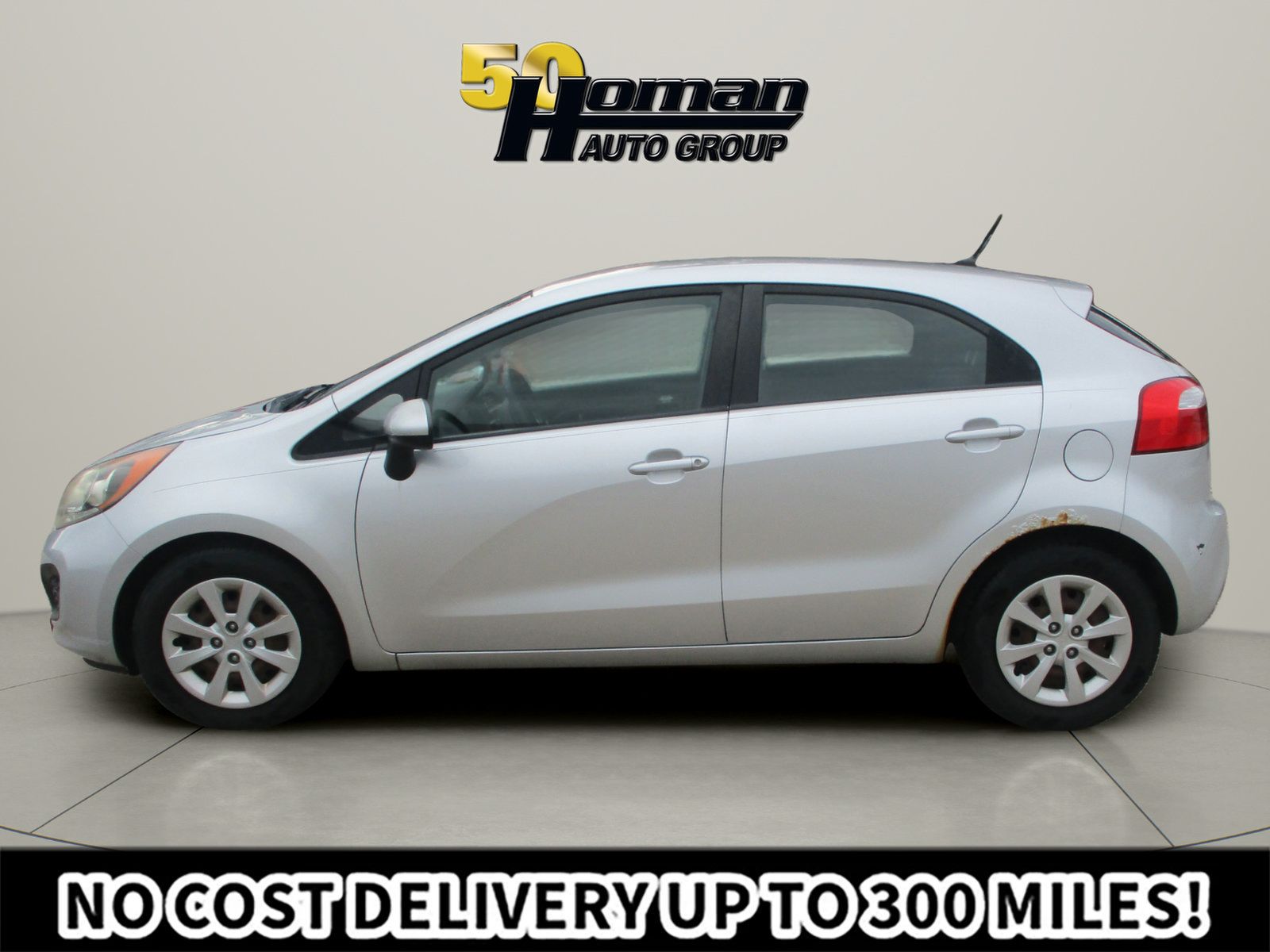 Used 2013 Kia Rio LX FWD image 2