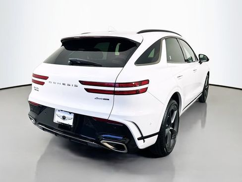 Used 2026 Genesis GV70 3.5T Sport Prestige AWD/4WD image 5