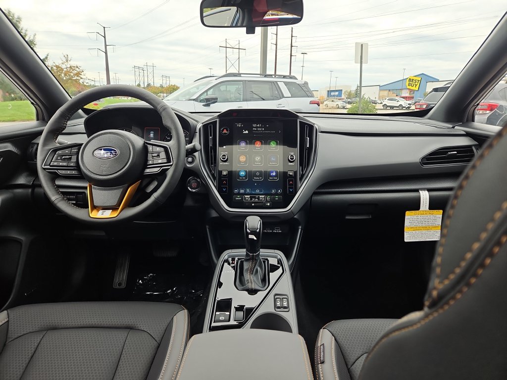 New 2026 Subaru Crosstrek 2.5i Wilderness AWD/4WD image 17