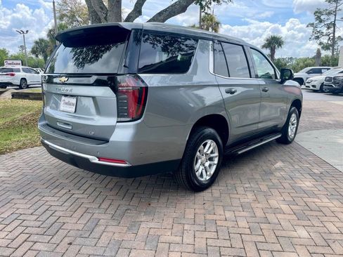 Used 2025 Chevrolet Tahoe LT AWD/4WD image 6