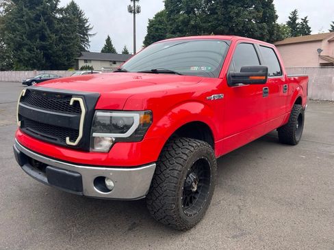 Used 2013 Ford F150 XLT RWD image 2