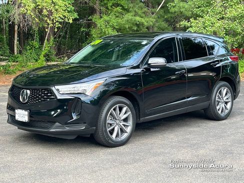 Certified 2024 Acura RDX SH-AWD w/ Technology Package image 1