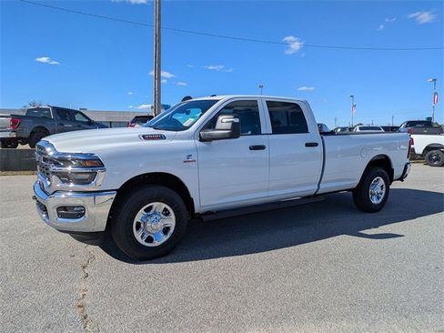 New 2026 RAM 3500 Tradesman image 7
