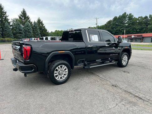 Used 2022 GMC Sierra 2500 Denali w/ Denali Ultimate Package AWD/4WD image 6