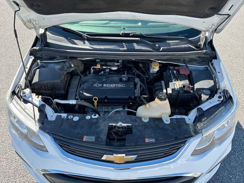 Used 2017 Chevrolet Sonic LS image 26