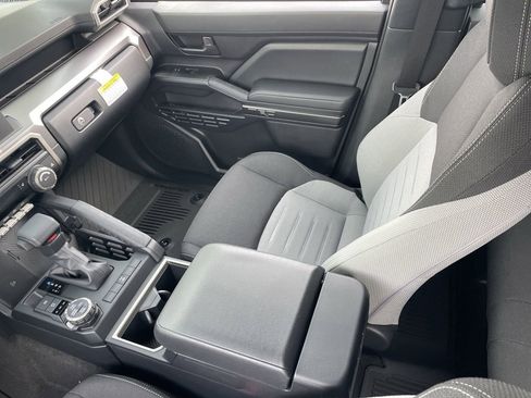 New 2025 Toyota 4Runner TRD Off-Road image 21