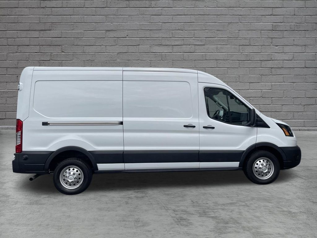 Used 2024 Ford Transit 250 148 Medium Roof Extended AWD w/ Load Area Protection Package image 9