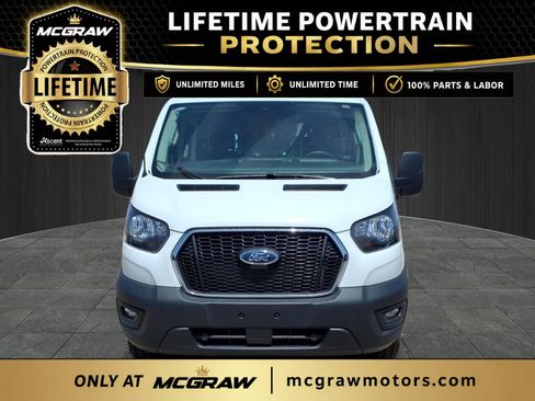 Used 2025 Ford Transit 250 Low Roof w/ Exterior Upgrade Package RWD image 6