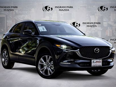 New 2026 MAZDA CX-30 AWD 2.5 S