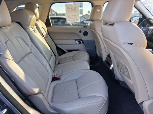 Used 2015 Land Rover Range Rover Sport HSE image 23