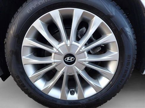 Used 2015 Hyundai Sonata Limited w/ Option Group 06 image 7