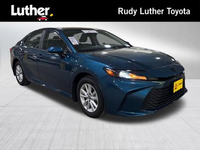 Used 2025 Toyota Camry LE w/ Convenience Package