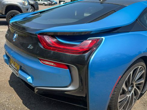 Used 2016 BMW i8 AWD/4WD image 30