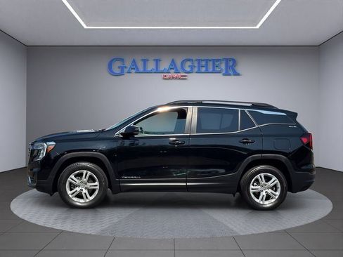 Certified 2023 GMC Terrain SLE w/ Driver Convenience Package image 11