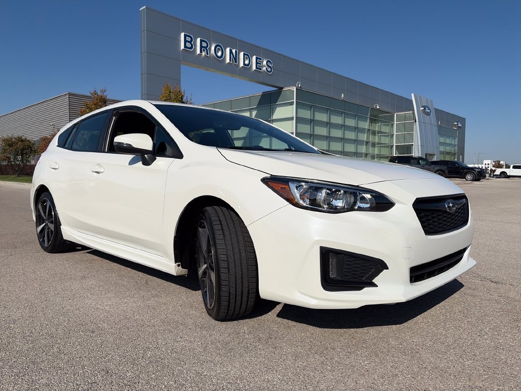 Used 2019 Subaru Impreza 2.0i Sport AWD/4WD 360° Tour