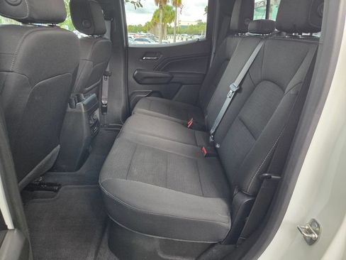 Used 2023 GMC Canyon Elevation w/ Convenience Package RWD image 7