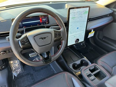 Used 2025 Ford Mustang Mach-E Premium w/ Sport Appearance Package image 3