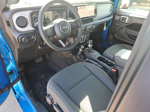 New 2026 Jeep Wrangler Sport AWD/4WD image 11