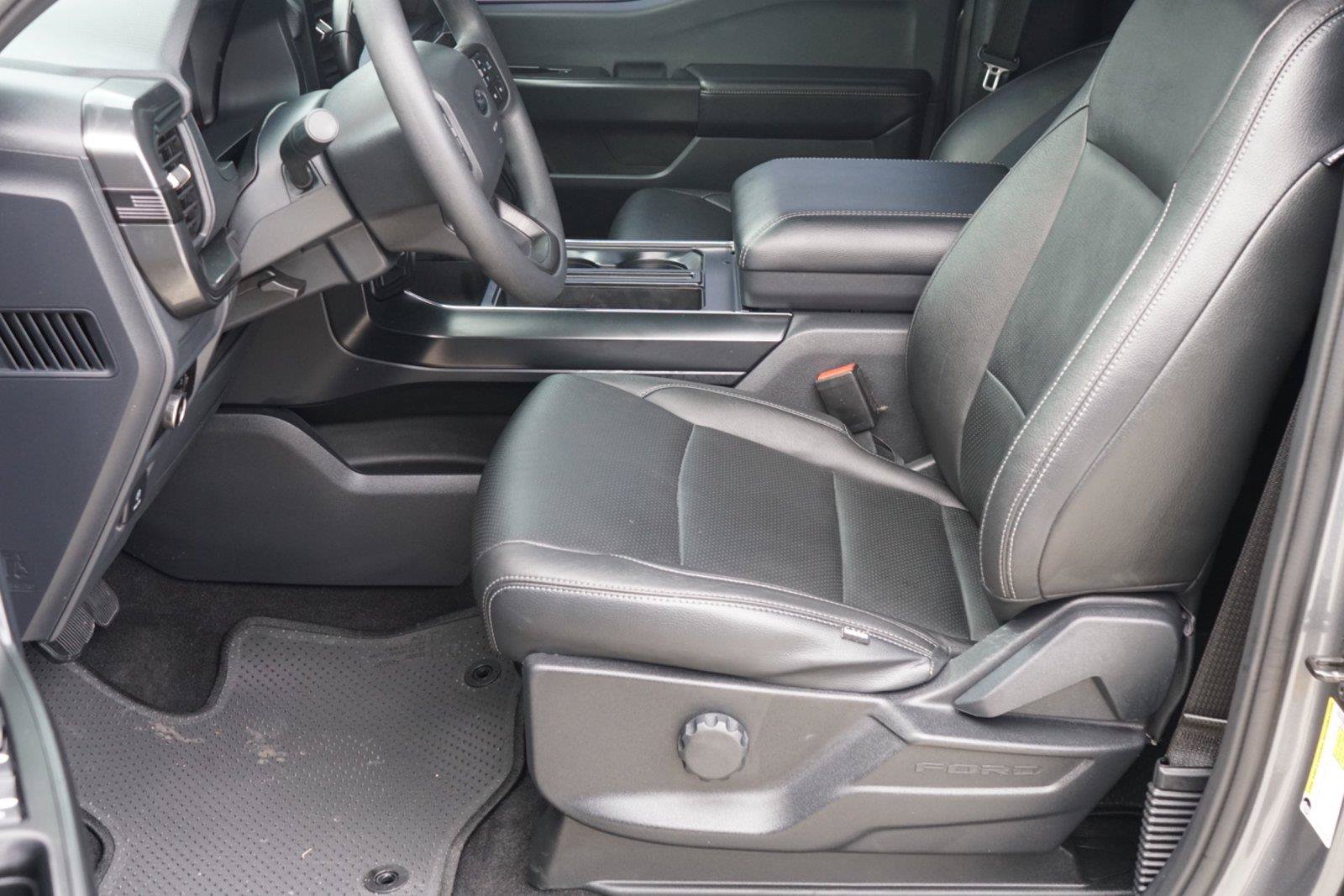 Used 2024 Ford F150 STX w/ STX Black Appearance Package RWD image 10