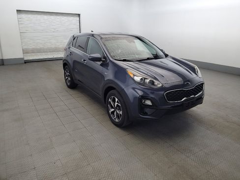 Used 2020 Kia Sportage LX AWD/4WD image 13