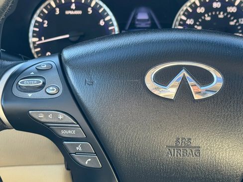 Used 2015 INFINITI QX60 AWD w/ Deluxe Touring Package image 27