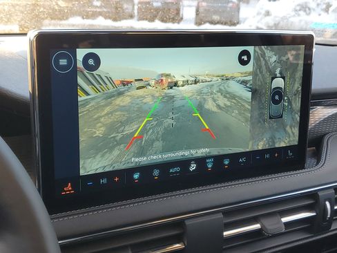 New 2026 Lincoln Corsair Reserve w/ Jet Appearance Package image 21