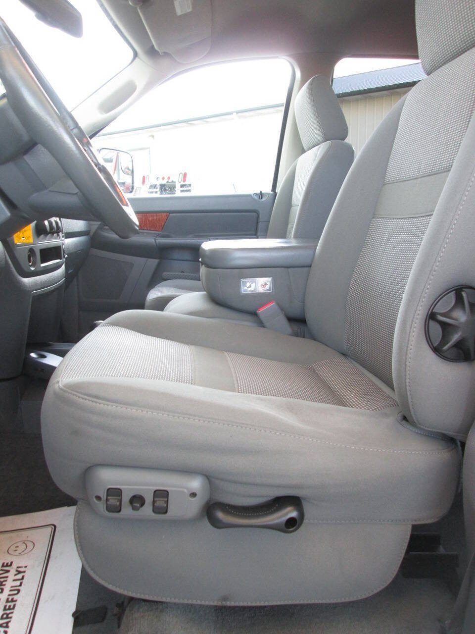 Used 2006 Dodge Ram 2500 Truck SLT w/ Quad Cab Big Horn Value Group AWD/4WD image 20