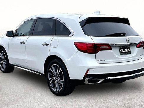 Used 2020 Acura MDX SH-AWD w/ Technology Package image 16