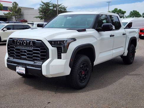 New 2025 Toyota Tundra TRD Pro image 4