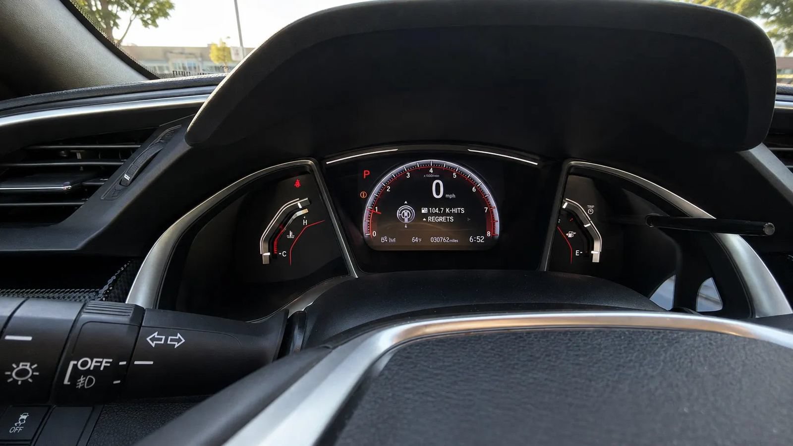Used 2019 Honda Civic Sport image 15