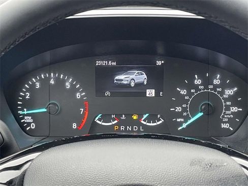 Certified 2022 Ford Escape SEL image 17