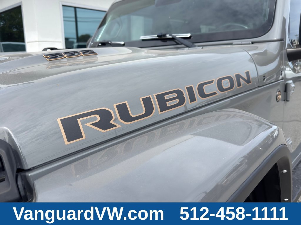 Used 2023 Jeep Wrangler Unlimited Rubicon 392 w/ Dual Top Group AWD/4WD image 3