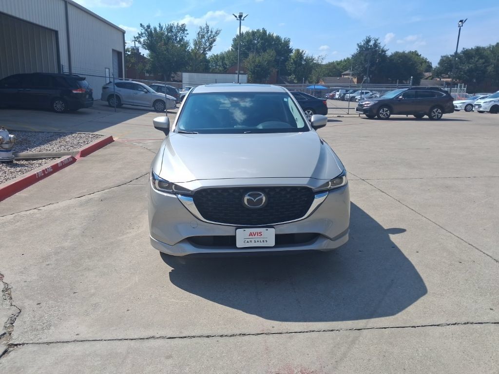 Used 2025 MAZDA CX-5 AWD 2.5 S w/ Preferred Package image 5