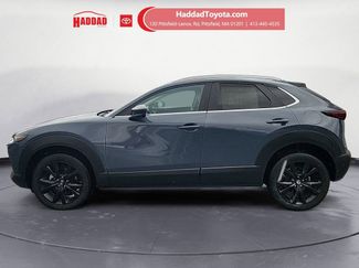 Used 2025 MAZDA CX-30 AWD 2.5 S w/ Preferred Package video 2