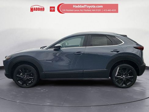 Used 2025 MAZDA CX-30 AWD 2.5 S w/ Preferred Package image 2
