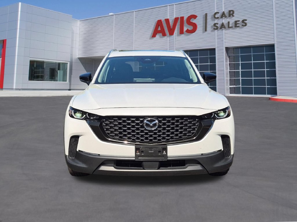 Used 2025 MAZDA CX-50 AWD 2.5 S w/ Premium Package image 2