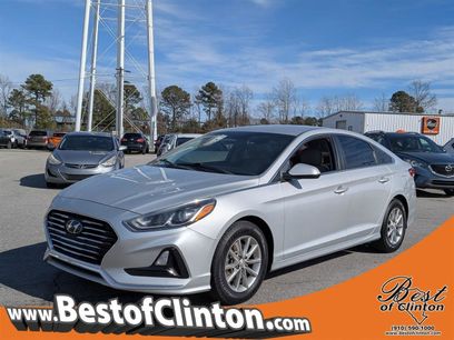 Used 2019 Hyundai Sonata SE