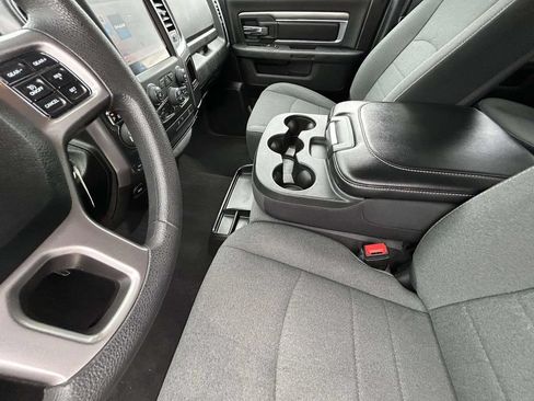 Used 2022 RAM 1500 Warlock w/ Electronics Group AWD/4WD image 10