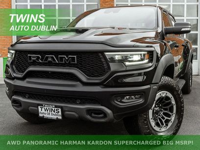 Used 2021 RAM 1500 TRX w/ TRX Level 2 Equipment Group