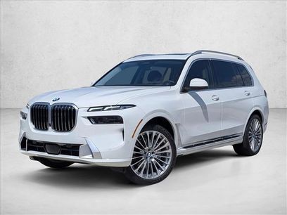 Certified 2024 BMW X7 xDrive40i w/ Climate Comfort Package