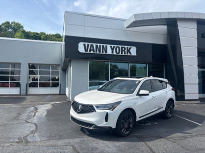 Used 2023 Acura RDX A-Spec