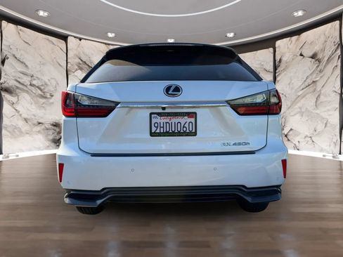 Used 2018 Lexus RX 450h AWD w/ Premium Package image 7