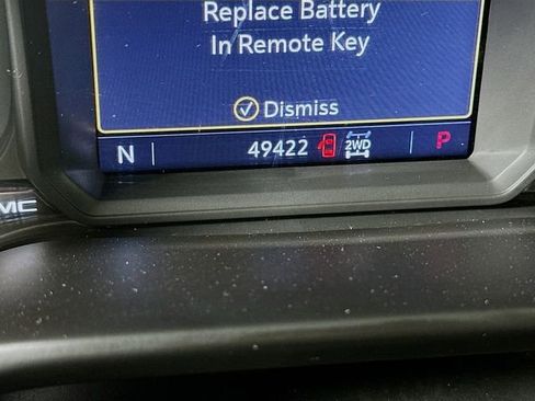 Used 2019 GMC Sierra 1500 AT4 w/ AT4 Premium Package image 13