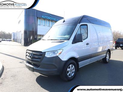 Used 2023 Mercedes-Benz Sprinter 2500