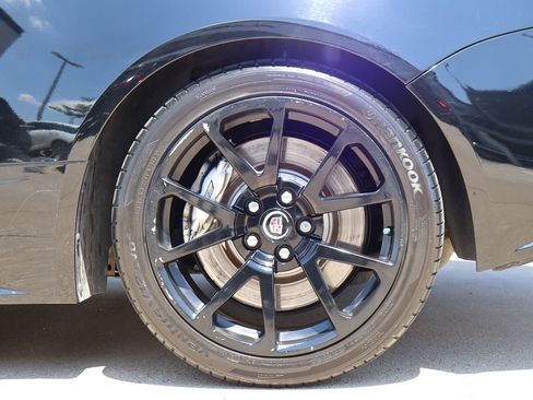 Used 2012 Cadillac CTS V w/ Wood Trim Package image 39