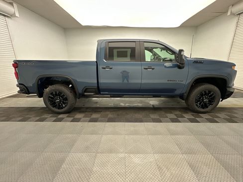 New 2026 Chevrolet Silverado 2500 Custom w/ Custom Value Package AWD/4WD image 8