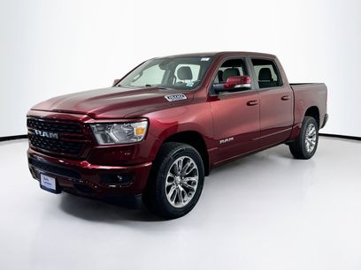 Used 2022 RAM 1500 Big Horn