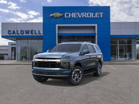 New 2026 Chevrolet Tahoe LS image 8
